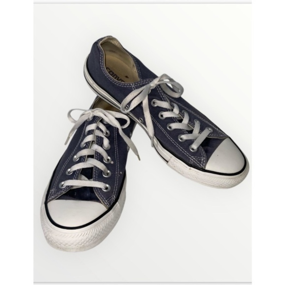 Convrserse Gray All Star Unisex Sneakers Women9.5 Men’s 7.5